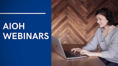 Webinars