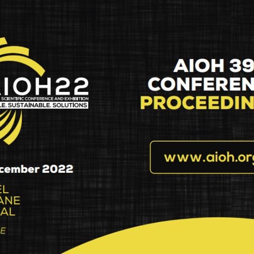 Annual Conference AIOH