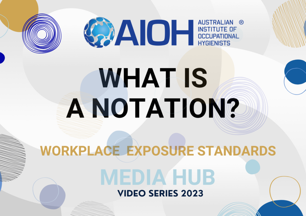 AIOH2023 What is a notation?