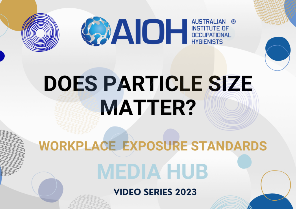 AIOH2023 -  Does Particle Size Matter?
