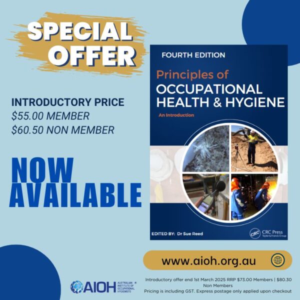 Principles of Occupational Health and Hygiene (2024, 4th Edition)